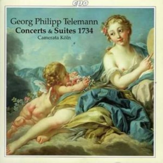 Concerts & Suites 1734 Camerata Koln