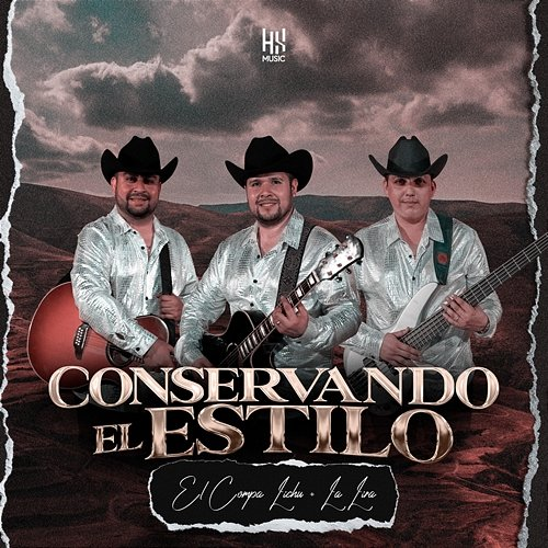 Concervando El Estilo La Lira, El Compa Lichu
