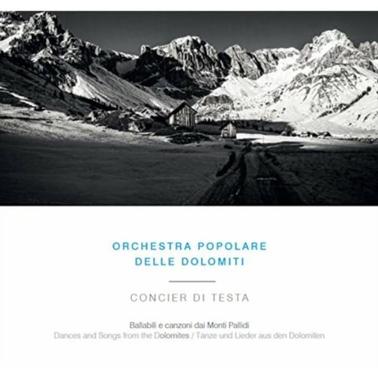 Concier Di Testa Orchestra Popolare delle Dolomiti