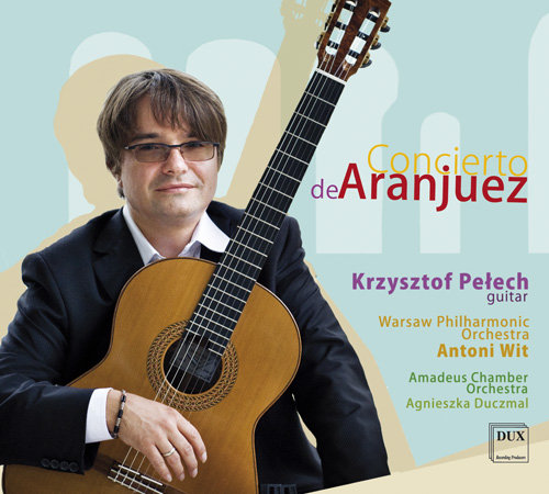 Concierto de Aranjuez Pełech Krzysztof