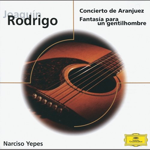 Concierto de Aranjuez Narciso Yepes, Odón Alonso, Spanish R.T.V. Symphony Orchestra