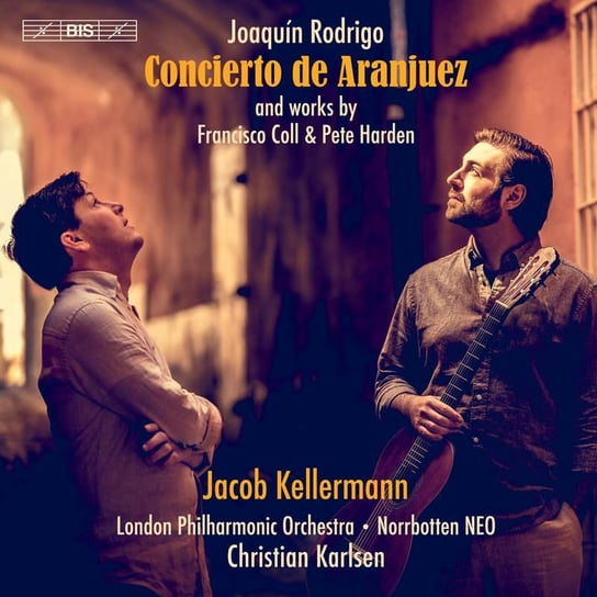 Concierto de Aranjuez Guitar Concertos Kellermann Jacob
