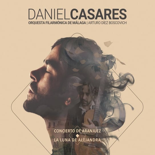 Concierto De Aranjuez/ La Luna De Alejandra Malaga Philharmonic Orchestra, Casares Daniel