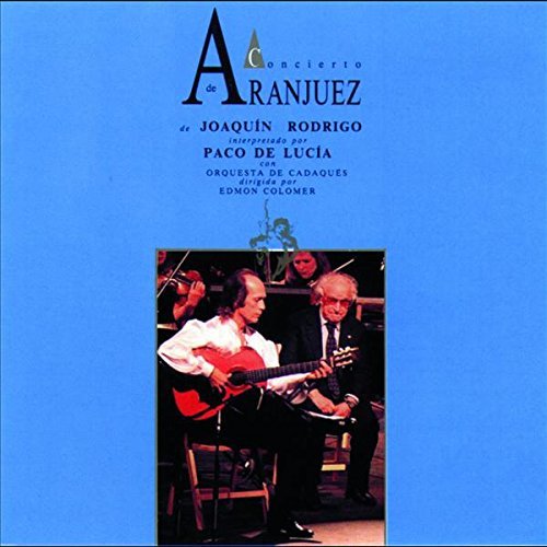 Concierto De Aranjuez, płyta winylowa De Lucia Paco
