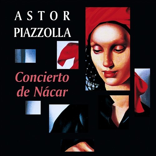 Concierto de Nacar Astor Piazzolla