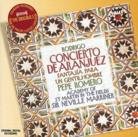 Concierto di Aranjuez / Fantasia Romero Pepe