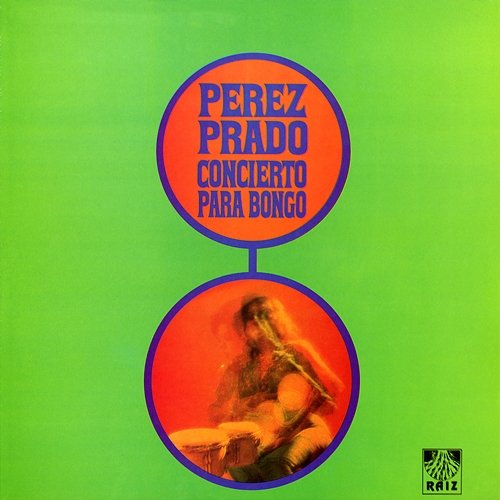 Concierto para Bongó Perez Prado