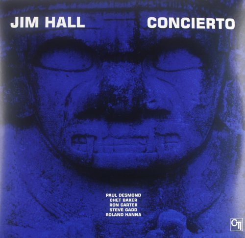 Concierto, płyta winylowa Hall Jim