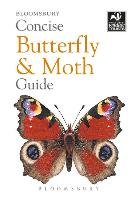 Concise Butterfly and Moth Guide Bloomsbury Publishing