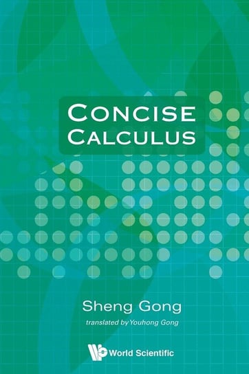 Concise Calculus GONG SHENG