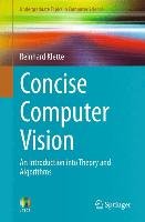 Concise Computer Vision Klette Reinhard