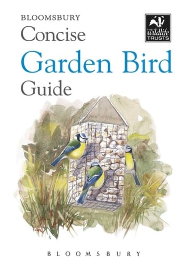 Concise Garden Bird Guide Bloomsbury Publishing