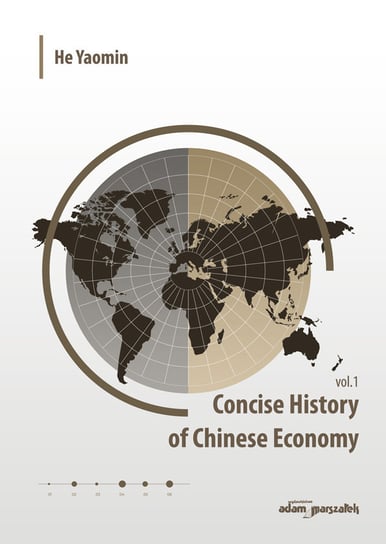 Concise History of Chinese Economy. Volume 1 Yaomin He
