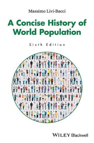 Concise History of World Population Livi-Bacci Massimo