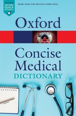 Concise Medical Dictionary Law Jonathan