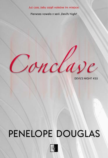 Conclave - ebook epub Douglas Penelope