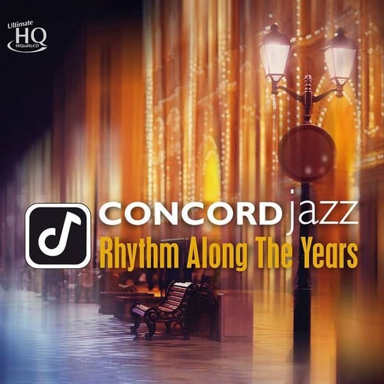 Concord Jazz - Rhythm Along The Years Various Artists