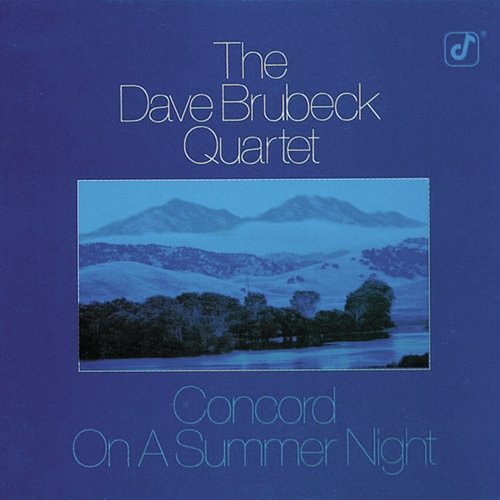 Concord On A Summer Night Dave Brubeck Quartet