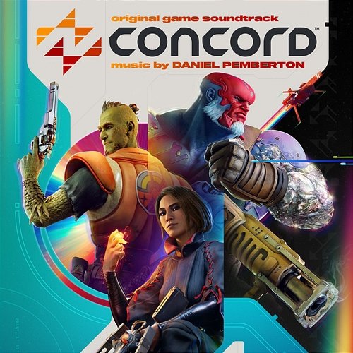 Concord (Original Video Game Soundtrack) Daniel Pemberton