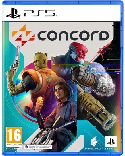 Concord Pl (Ps5) Sony