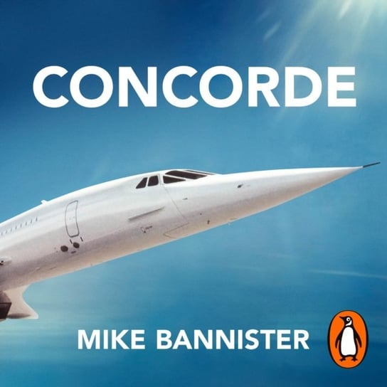 Concorde Mike Bannister