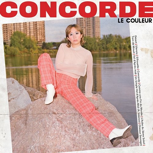 Concorde Le Couleur