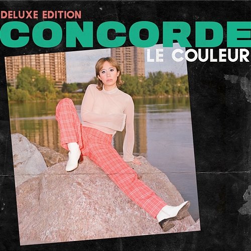 Concorde Le Couleur