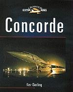 Concorde The Crowood Press, Darling Kev