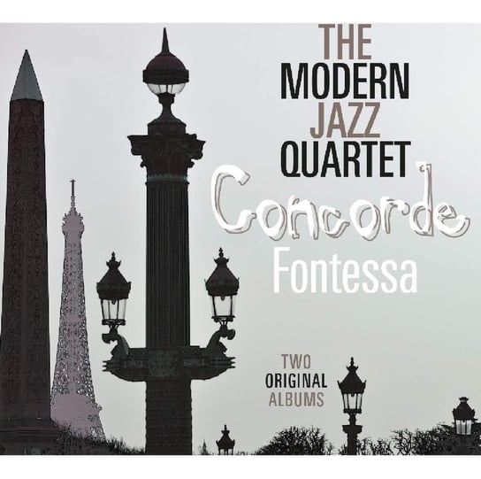 Concorde & Fontessa (Remastered) Modern Jazz Quartet