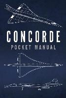Concorde Pocket Manual Johnstone-Bryden Richard