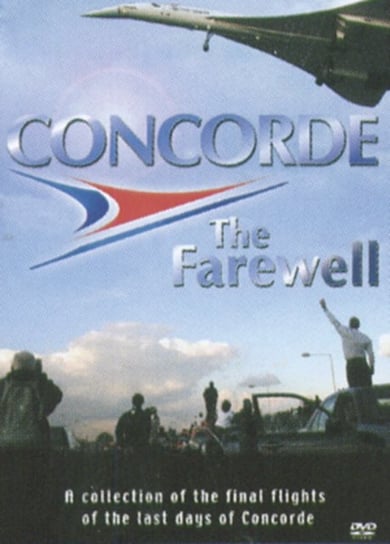 Concorde: The Farewell (brak polskiej wersji językowej) Simply Media
