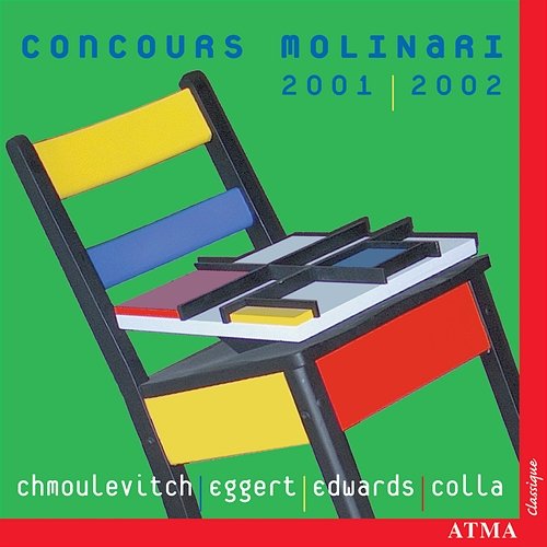 Concours Molinari 2001-2002 - Winners of the Molinari Quartet's 1st Composition Competition Quatuor Molinari