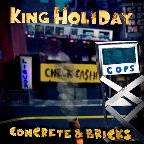 Concrete & Bricks King Holiday