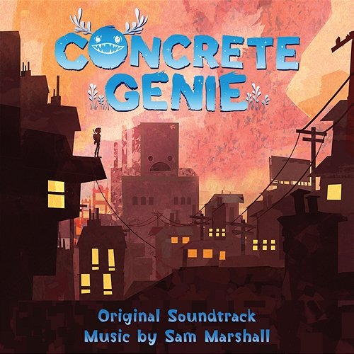 Concrete Genie (Original Soundtrack) Sam Marshall