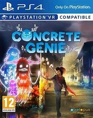 Concrete Genie, PS4 Sony Interactive Entertainment
