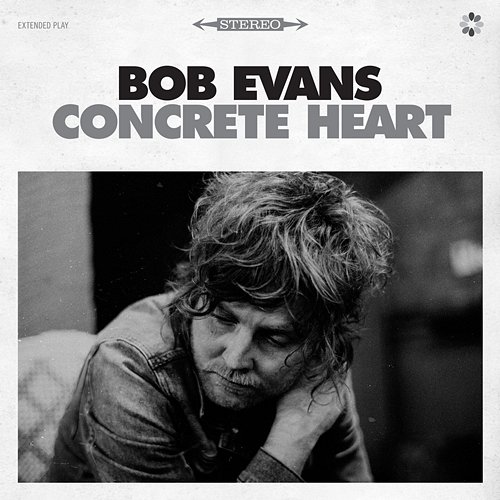 Concrete Heart Bob Evans