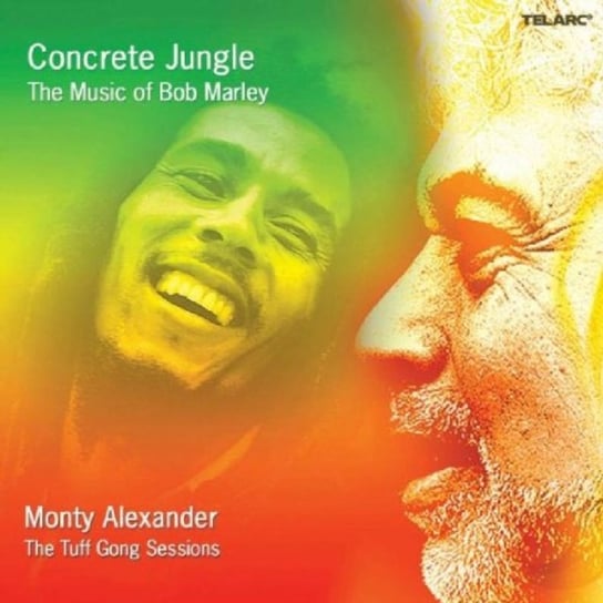 Concrete Jungle: Music Of Alexander Monty