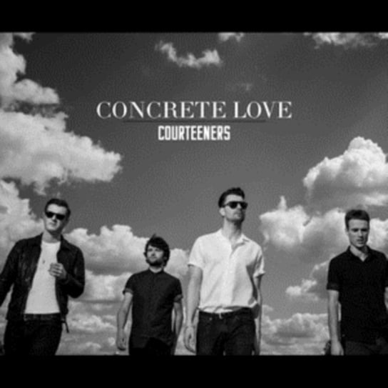 Concrete Love The Courteeners