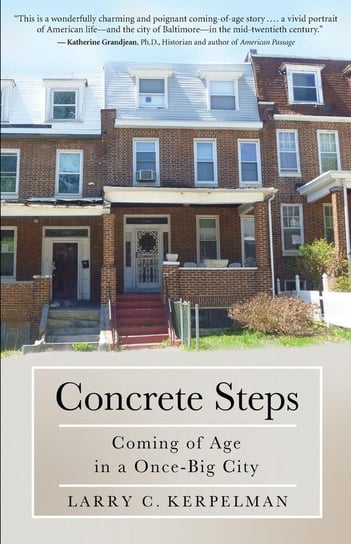 Concrete Steps Kerpelman Larry C.