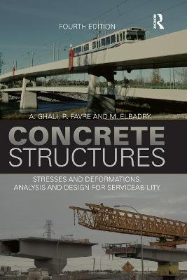 Concrete Structures A. Ghali