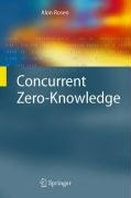 Concurrent Zero Knowledge Lazenby Roland