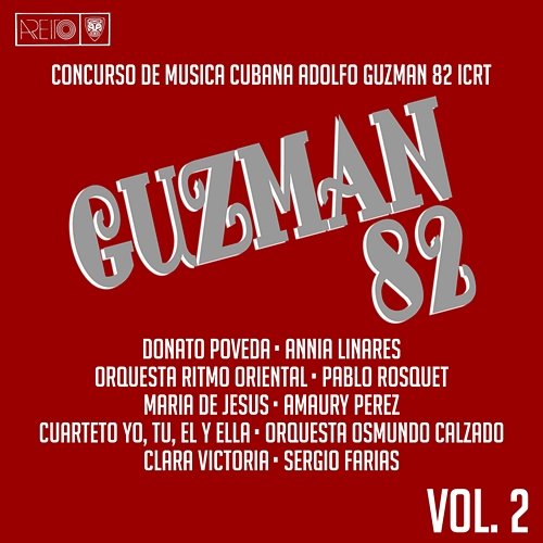 Concurso de Música Cubana "Adolfo Guzmán" 82, Vol. II Various Artists