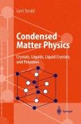 Condensed Matter Physics Strobl Gert R.