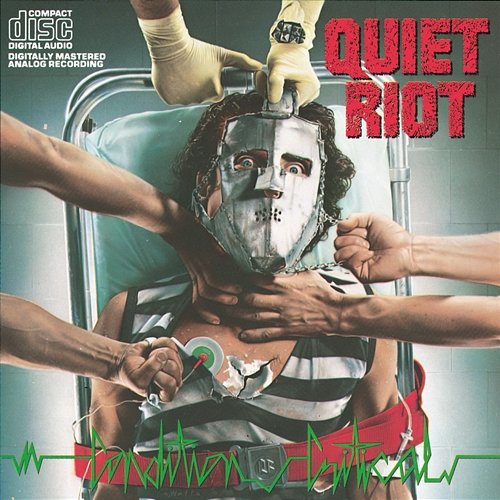 (We Were) Born to Rock Quiet Riot
