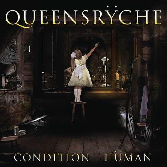 Condition Human Queensryche