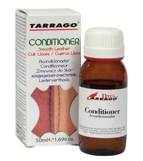 Conditioner tarrago do czyszczenia skóry 50 ml TARRAGO