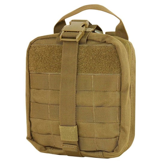 Condor Apteczka na Wyposażenie Medyczne Rip Away EMT Pouch Coyote Brown - Coyote Brown 