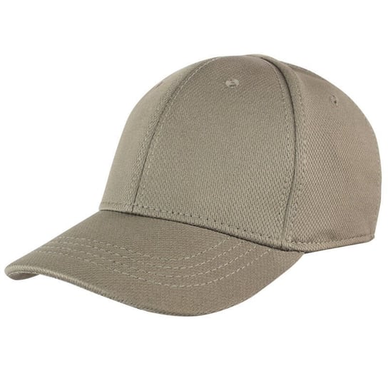 Condor Czapka z Daszkiem Bejsbolówka Rip-Stop Flex Team Cap Coyote - Coyote - L/XL CONDOR