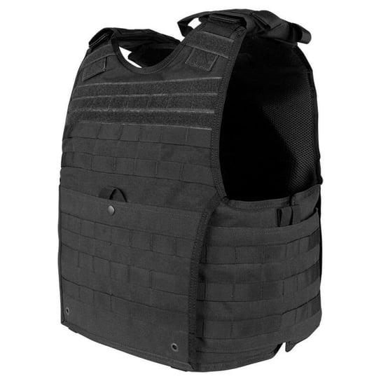 Condor Kamizelka Taktyczna Exo Plate Carrier Gen II Czarna - S/M CONDOR