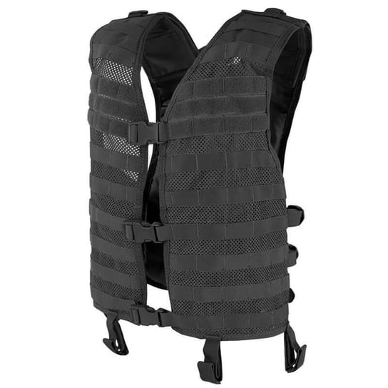 Condor Kamizelka Taktyczna Mesh Hydration Vest Czarna CONDOR